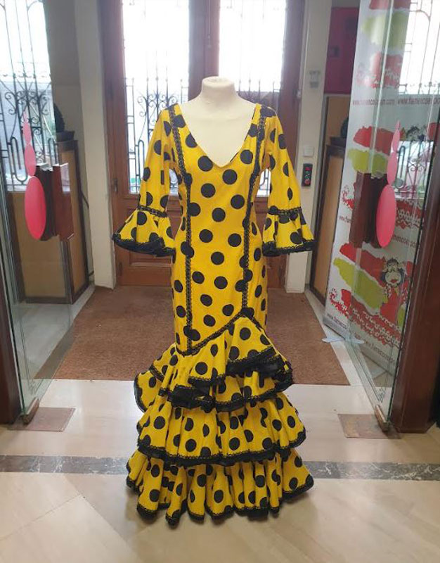 Trajes de Flamenca Baratos en Oferta FlamencoExport